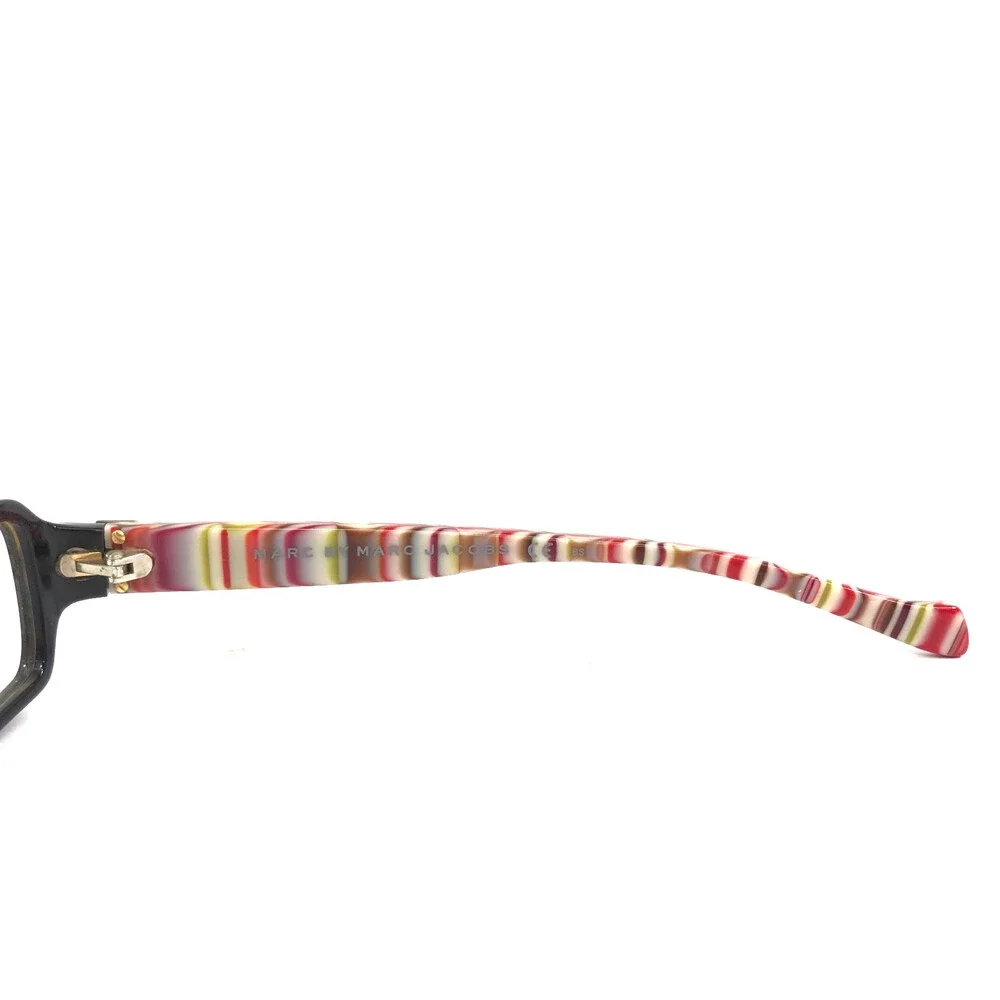 Marc by Marc Jacobs Eyeglasses Frames MMJ506 V0Z Havana Striped Brown 53-15-130